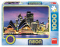 Sydney Opera – 1000 Piece Jigsaw Puzzle (Dino)