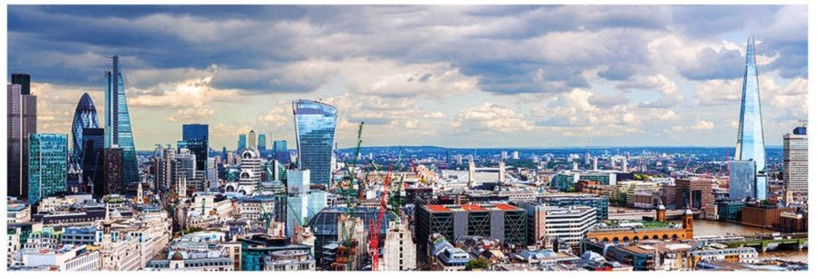 London – 1000 Piece Jigsaw Puzzle (Dino)