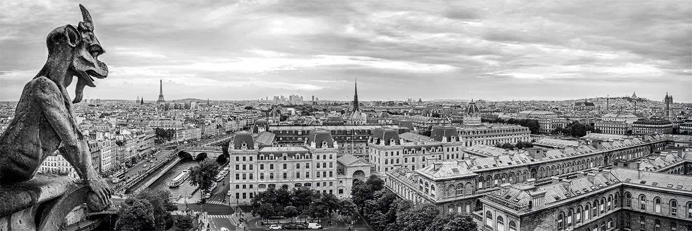 Paris, France – 1000 Piece Jigsaw Puzzle (Dino)