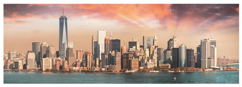 Manhattan – 1000 Piece Jigsaw Puzzle (Dino)