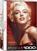 Marilyn Monroe by Eurographics – 1000 Piece Jigsaw Puzzle (Eurographics)