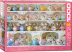 Tea Hutch – 1000 Piece Jigsaw Puzzle (Eurographics)