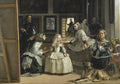 Las Meninas, 1656 by Diego Velázquez – 1000 Piece Jigsaw Puzzle (Grafika)