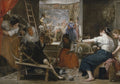 Les Fileuses, 1657 by Diego Vélasquez – 1000 Piece Jigsaw Puzzle (Grafika)