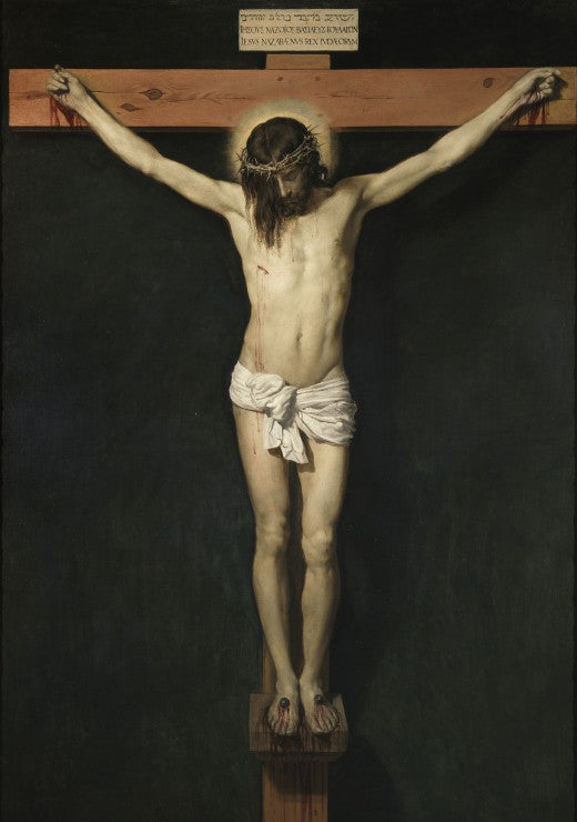Grafika - Diego Vélasquez : La Crucifixion, 1632 - 1000 Piece Jigsaw Puzzles