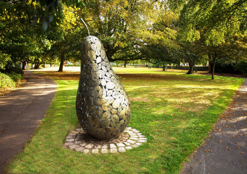 Criplegate Park in Worcester – 1000 Piece Jigsaw Puzzle (Grafika)