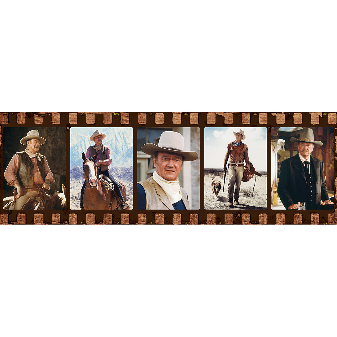 Forever in Film by John Wayne – 1000 Piece Jigsaw Puzzle (Master Pieces)