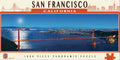 San Francisco, California – 1000 Piece Jigsaw Puzzle (Master Pieces)
