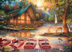 Seize the Day – 1000 Piece Jigsaw Puzzle (Master Pieces)