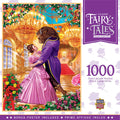 Beauty and the Beast – 1000 Piece Jigsaw Puzzle (Master Pieces)