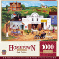 Changing Times – 1000 Piece Jigsaw Puzzle (Master Pieces)