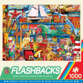 Antiques and Collectibles – 1000 Piece Jigsaw Puzzle (Master Pieces)