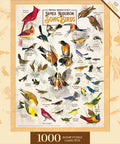 Songbirds – 1000 Piece Jigsaw Puzzle (Master Pieces)