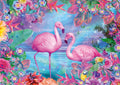 Flamingos – 500 Piece Jigsaw Puzzle (Schmidt)