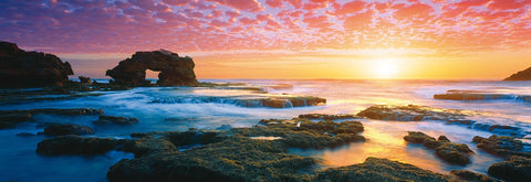 Australia, Sunset over Bridgwater Bay by Mark Gray – 1000 Piece Jigsaw Puzzle (Schmidt)