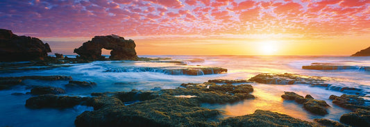 Schmidt - Mark Gray: Australia, Sunset over Bridgwater Bay - 1000 Piece Jigsaw Puzzle