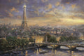 City of Love by Thomas Kinkade – 1000 Piece Jigsaw Puzzle (Schmidt)