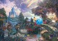 Cinderella by Thomas Kinkade – 1000 Piece Jigsaw Puzzle (Schmidt)