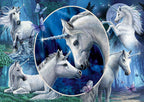 Graceful Unicorns by Lisa Parker – 1000 Piece Jigsaw Puzzle (Schmidt)