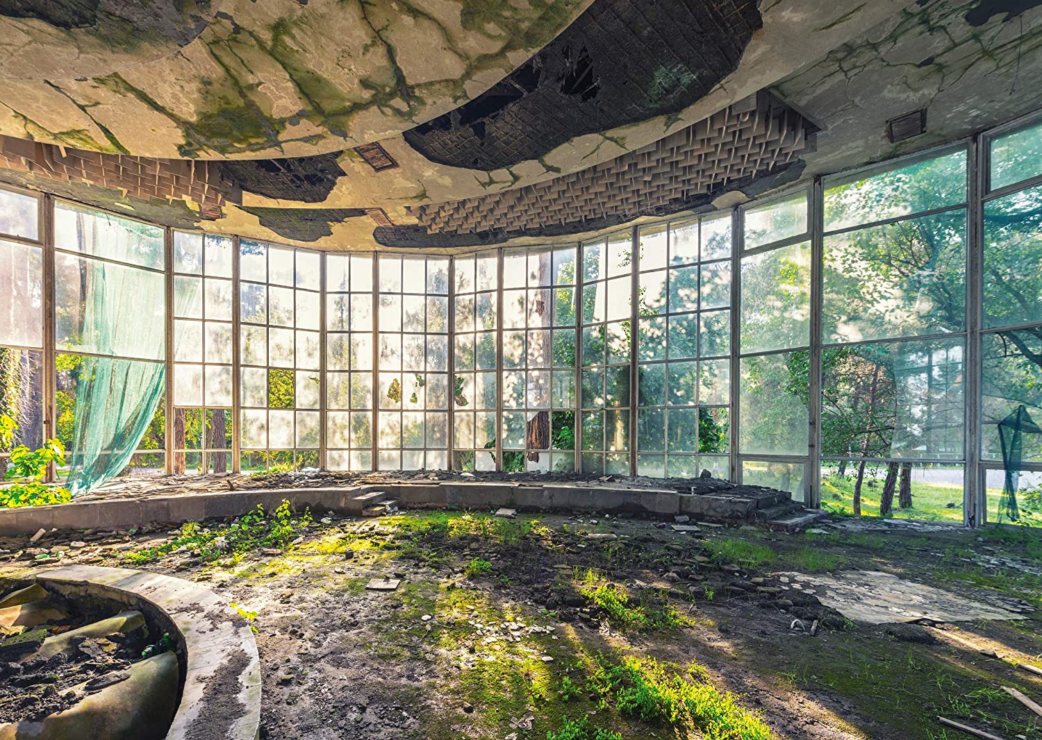 Old Coffee Shop by A. Vilette – 1000 Piece Jigsaw Puzzle (Schmidt)