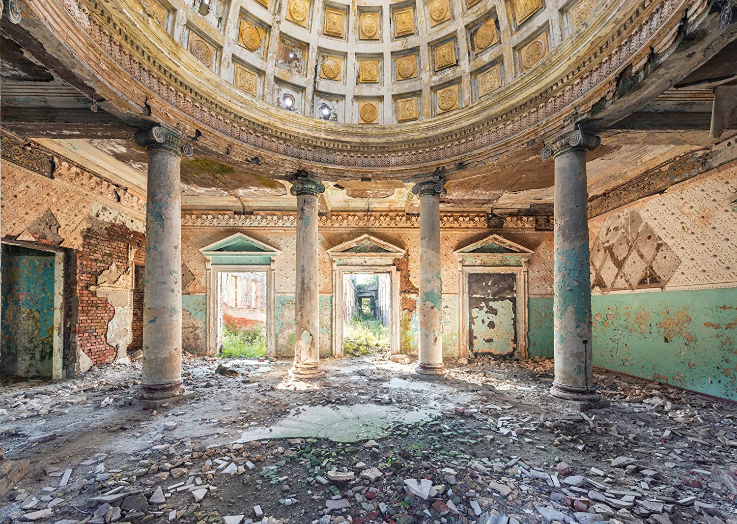 Sanatorium by Aurélien Villette – 1000 Piece Jigsaw Puzzle (Schmidt)