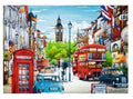 London – 1000 Piece Jigsaw Puzzle (Trefl)
