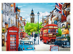 London – 1000 Piece Jigsaw Puzzle (Trefl)