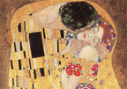 The Kiss by Gustav Klimt – 1000 Piece Jigsaw Puzzle (Trefl)