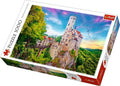 Lichtenstein Castle – 1000 Piece Jigsaw Puzzle (Trefl)