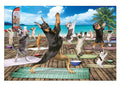 Yoga Spa – 500 XXL Piece Jigsaw Puzzle (Eurographics)
