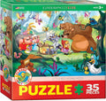 Eurographics 6035-0876 Little Red Riding Hood 35 Piece Jigsaw Puzzle