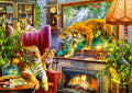 Tigers Coming to Life – 1000 Piece Jigsaw Puzzle (Bluebird)