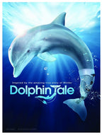 Eurographics 6001-0328 Dolphin Tale 100 Piece Jigsaw Puzzle