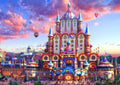 Fairyland – 1000 Piece Jigsaw Puzzle (Grafika)