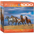 Over the Top by Chris Cummings – 1000 Piece Jigsaw Puzzle (Eurographics)