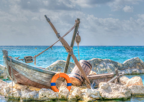 Costa Maya – 1000 Piece Jigsaw Puzzle (Bluebird Puzzle)