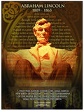 Abraham Lincoln – 1000 Piece Jigsaw Puzzle (Eurographics)