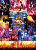 KISS The Hottest Show on Earth – 1000 Piece Jigsaw Puzzle (Eurographics)