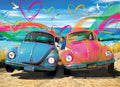 Beetle Love – 1000 Piece Jigsaw Puzzle (Eurographics)