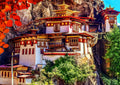Taktsang, Bhutan – 500 Piece Jigsaw Puzzle (Bluebird Puzzle)