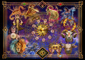 Zodiac Montage – 1000 Piece Jigsaw Puzzle (Bluebird Puzzle)