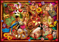 The Collection – 1000 Piece Jigsaw Puzzle (Bluebird Puzzle)