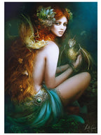 Friend of Dragons – 1000 Piece Jigsaw Puzzle (Trefl)