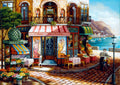Chez Michelle – 1000 Piece Jigsaw Puzzle (Bluebird Puzzle)