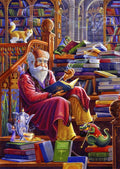 Evening Pleasures – 500 Piece Jigsaw Puzzle (Bluebird Puzzle)