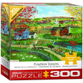 Pumpkin Season – 300 XXL Piece Jigsaw Puzzle (Eurographics)