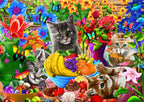 Kitten Fun – 1000 Piece Jigsaw Puzzle (Bluebird Puzzle)