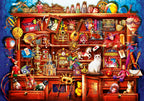 Ye Old Shoppe – 1000 Piece Jigsaw Puzzle (Bluebird)
