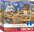 4th of July Parade – 300 XXL Piece Jigsaw Puzzle (Eurographics)