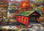 The Sweet Life by Chuck Pinson – 1000 Piece Jigsaw Puzzle (Grafika)